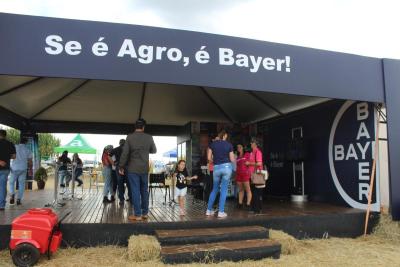 DIA DE CAMPO COPROSSEL 2023 – Alta tecnologia, inovação e valorização das mulheres do Agro