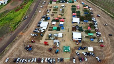 DIA DE CAMPO COPROSSEL 2023 – Alta tecnologia, inovação e valorização das mulheres do Agro