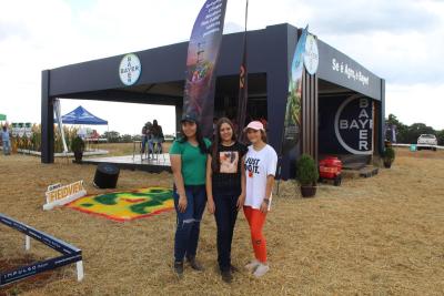 DIA DE CAMPO COPROSSEL 2023 – Alta tecnologia, inovação e valorização das mulheres do Agro