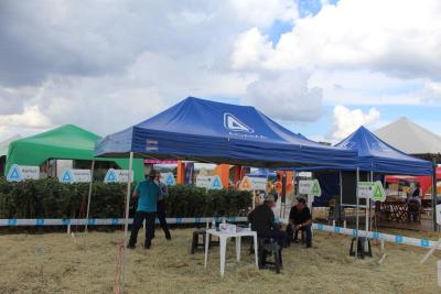 DIA DE CAMPO COPROSSEL 2023 – Alta tecnologia, inovação e valorização das mulheres do Agro