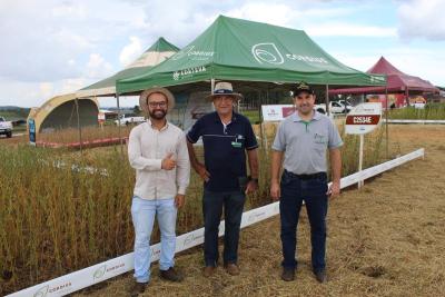 DIA DE CAMPO COPROSSEL 2023 – Alta tecnologia, inovação e valorização das mulheres do Agro