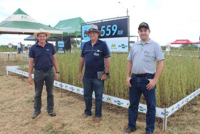 DIA DE CAMPO COPROSSEL 2023 – Alta tecnologia, inovação e valorização das mulheres do Agro