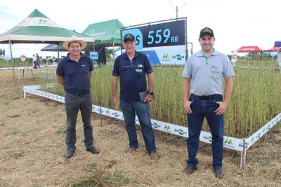 DIA DE CAMPO COPROSSEL 2023 – Alta tecnologia, inovação e valorização das mulheres do Agro