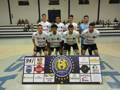 3 jogos no último sábado (25) foram realizados pela Copa Garotinho de Futsal 