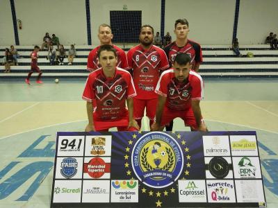 3 jogos no último sábado (25) foram realizados pela Copa Garotinho de Futsal 