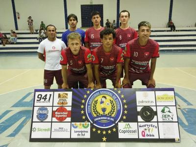 3 jogos no último sábado (25) foram realizados pela Copa Garotinho de Futsal 