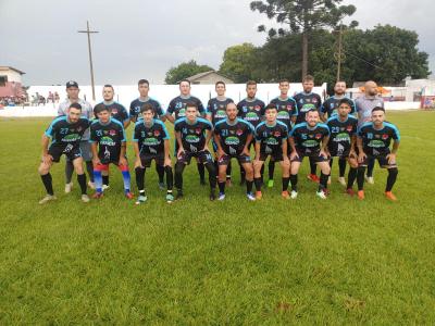 Bar Sem Lona de Candoi Ã© CampeÃ£o da Copa Laranjeiras de Futebol 
