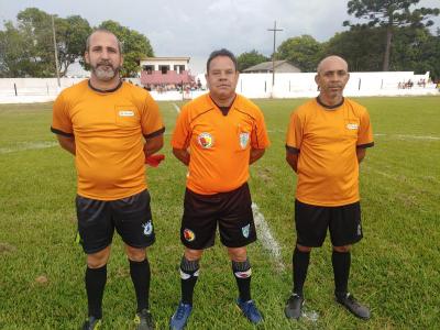 Bar Sem Lona de Candoi Ã© CampeÃ£o da Copa Laranjeiras de Futebol 