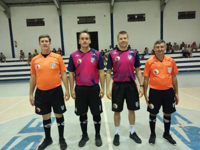 Confira os primeiros classificados para as Oitavas da Copa Garotinho de Futsal 