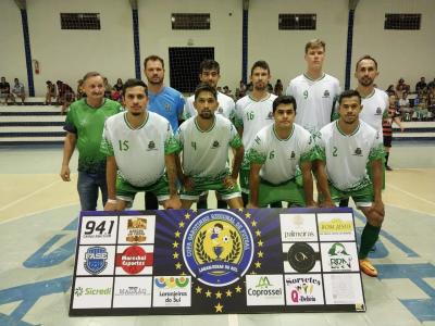 Confira os primeiros classificados para as Oitavas da Copa Garotinho de Futsal 