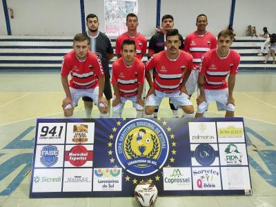 Confira os primeiros classificados para as Oitavas da Copa Garotinho de Futsal 