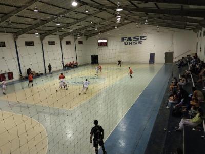 Confira os primeiros classificados para as Oitavas da Copa Garotinho de Futsal 