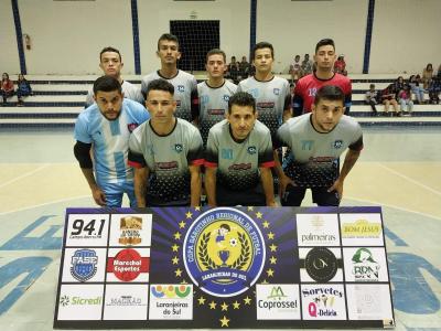 Confira os primeiros classificados para as Oitavas da Copa Garotinho de Futsal 