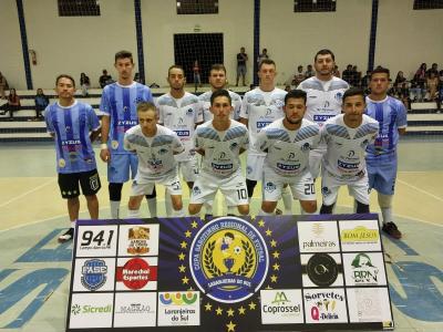 Confira os primeiros classificados para as Oitavas da Copa Garotinho de Futsal 