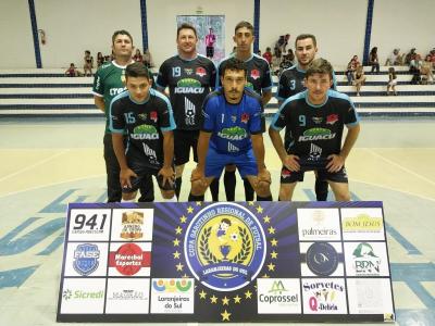 Confira os primeiros classificados para as Oitavas da Copa Garotinho de Futsal 