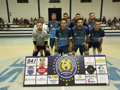 Confira os primeiros classificados para as Oitavas da Copa Garotinho de Futsal 