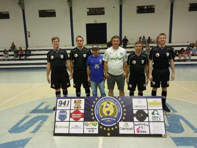 Confira os primeiros classificados para as Oitavas da Copa Garotinho de Futsal 