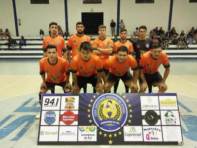 Confira os primeiros classificados para as Oitavas da Copa Garotinho de Futsal 