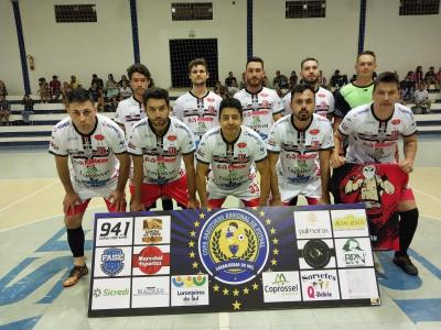 Confira os primeiros classificados para as Oitavas da Copa Garotinho de Futsal 