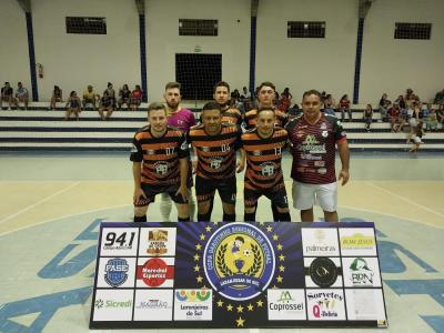 Confira os primeiros classificados para as Oitavas da Copa Garotinho de Futsal 