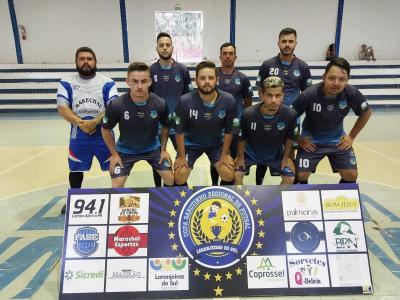 Confira os primeiros classificados para as Oitavas da Copa Garotinho de Futsal 