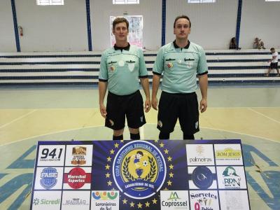 Confira os primeiros classificados para as Oitavas da Copa Garotinho de Futsal 