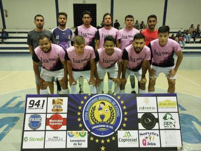 Confira os primeiros classificados para as Oitavas da Copa Garotinho de Futsal 