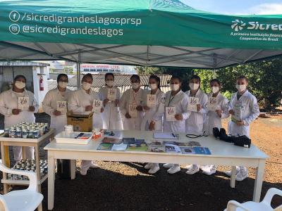 Instituto São José está promovendo o Dia de Prevenção à Saúde 