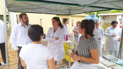 LS: Instituto São José realizou ações do Dia Mundial de Promoção a Saúde e Qualidade de Vida.