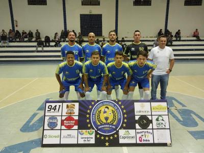 Confira os resultados dos jogos da última quinta-feira (6) da Copa Garotinho de Futsal 