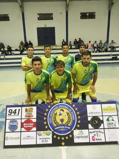 Confira os resultados dos jogos da última quinta-feira (6) da Copa Garotinho de Futsal 