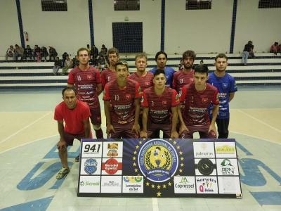 Confira os resultados dos jogos da última quinta-feira (6) da Copa Garotinho de Futsal 