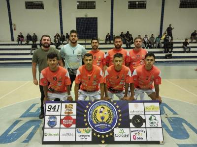 Confira os resultados dos jogos da última quinta-feira (6) da Copa Garotinho de Futsal 