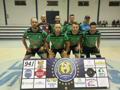 Confira os resultados dos jogos da última quinta-feira (6) da Copa Garotinho de Futsal 