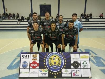 Confira os resultados dos jogos da última quinta-feira (6) da Copa Garotinho de Futsal 