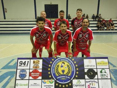 Copa Garotinho de Futsal já definiu 5 classificados para as Oitavas de Final 