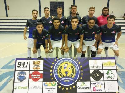 Copa Garotinho de Futsal já definiu 5 classificados para as Oitavas de Final 