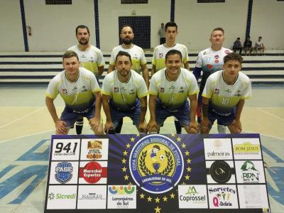 Copa Garotinho de Futsal já definiu 5 classificados para as Oitavas de Final 