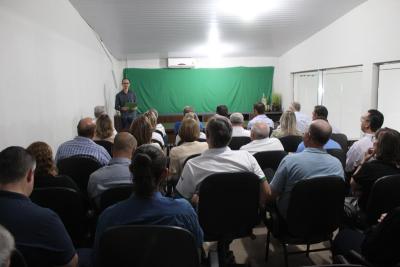 LS: Sociedade Rural eterniza e reconhece trabalhos de ex-presidentes em galeria