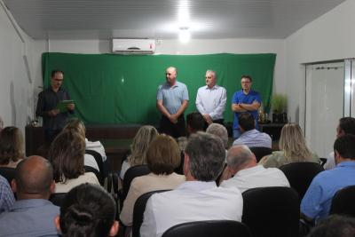 LS: Sociedade Rural eterniza e reconhece trabalhos de ex-presidentes em galeria