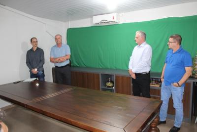 LS: Sociedade Rural eterniza e reconhece trabalhos de ex-presidentes em galeria