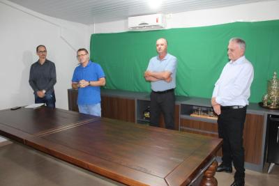 LS: Sociedade Rural eterniza e reconhece trabalhos de ex-presidentes em galeria