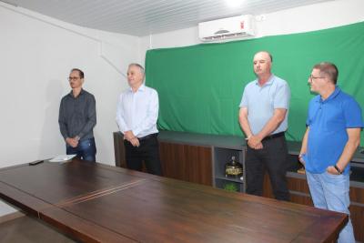 LS: Sociedade Rural eterniza e reconhece trabalhos de ex-presidentes em galeria