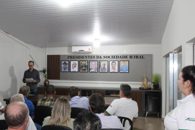 LS: Sociedade Rural eterniza e reconhece trabalhos de ex-presidentes em galeria