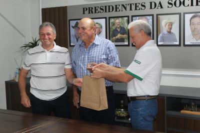 LS: Sociedade Rural eterniza e reconhece trabalhos de ex-presidentes em galeria