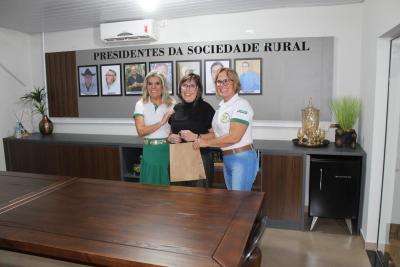 LS: Sociedade Rural eterniza e reconhece trabalhos de ex-presidentes em galeria