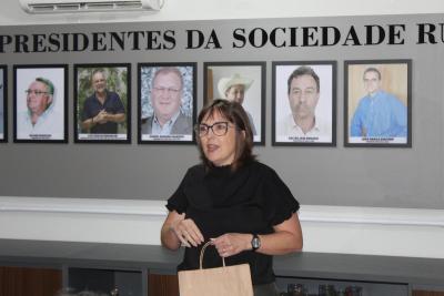 LS: Sociedade Rural eterniza e reconhece trabalhos de ex-presidentes em galeria
