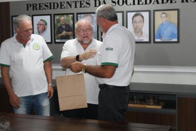 LS: Sociedade Rural eterniza e reconhece trabalhos de ex-presidentes em galeria