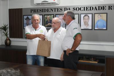 LS: Sociedade Rural eterniza e reconhece trabalhos de ex-presidentes em galeria