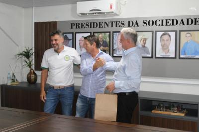 LS: Sociedade Rural eterniza e reconhece trabalhos de ex-presidentes em galeria